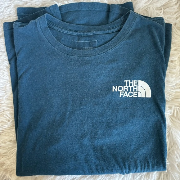 The North Face Other - Men’s The North Face blue T-shirt